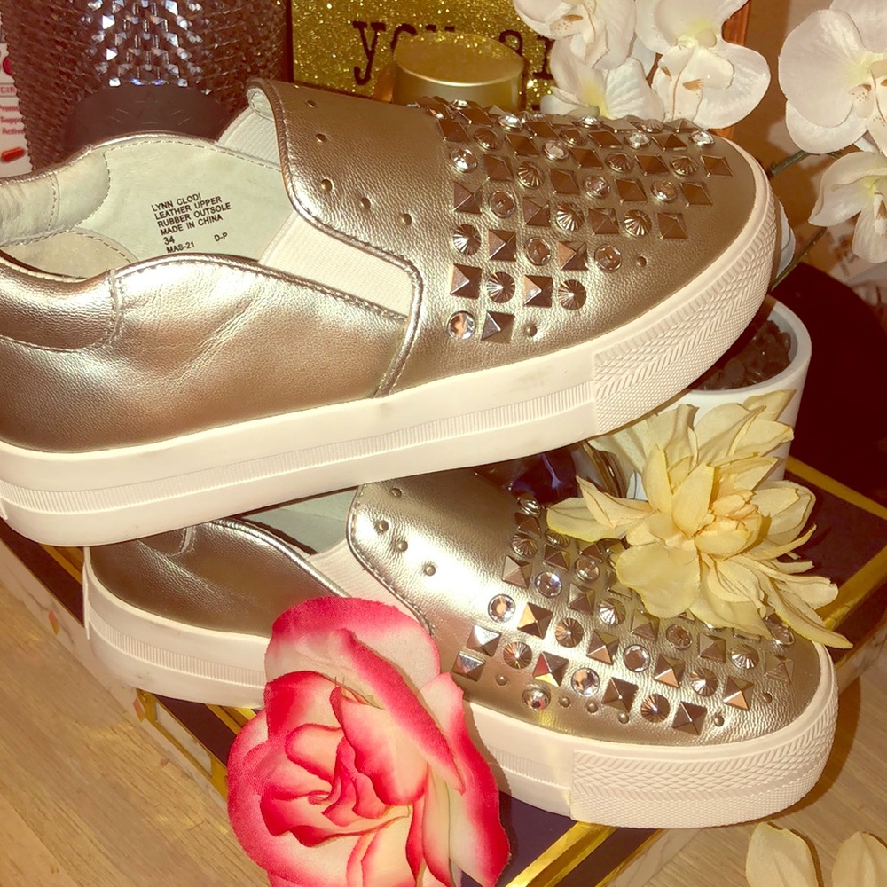 ⭐️💋⭐️👧🏼 ASH 💀⭐️Sz. 2 💎⭐️💎⭐️Bling it on